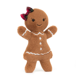 Jolly Gingerbread Ruby Original
