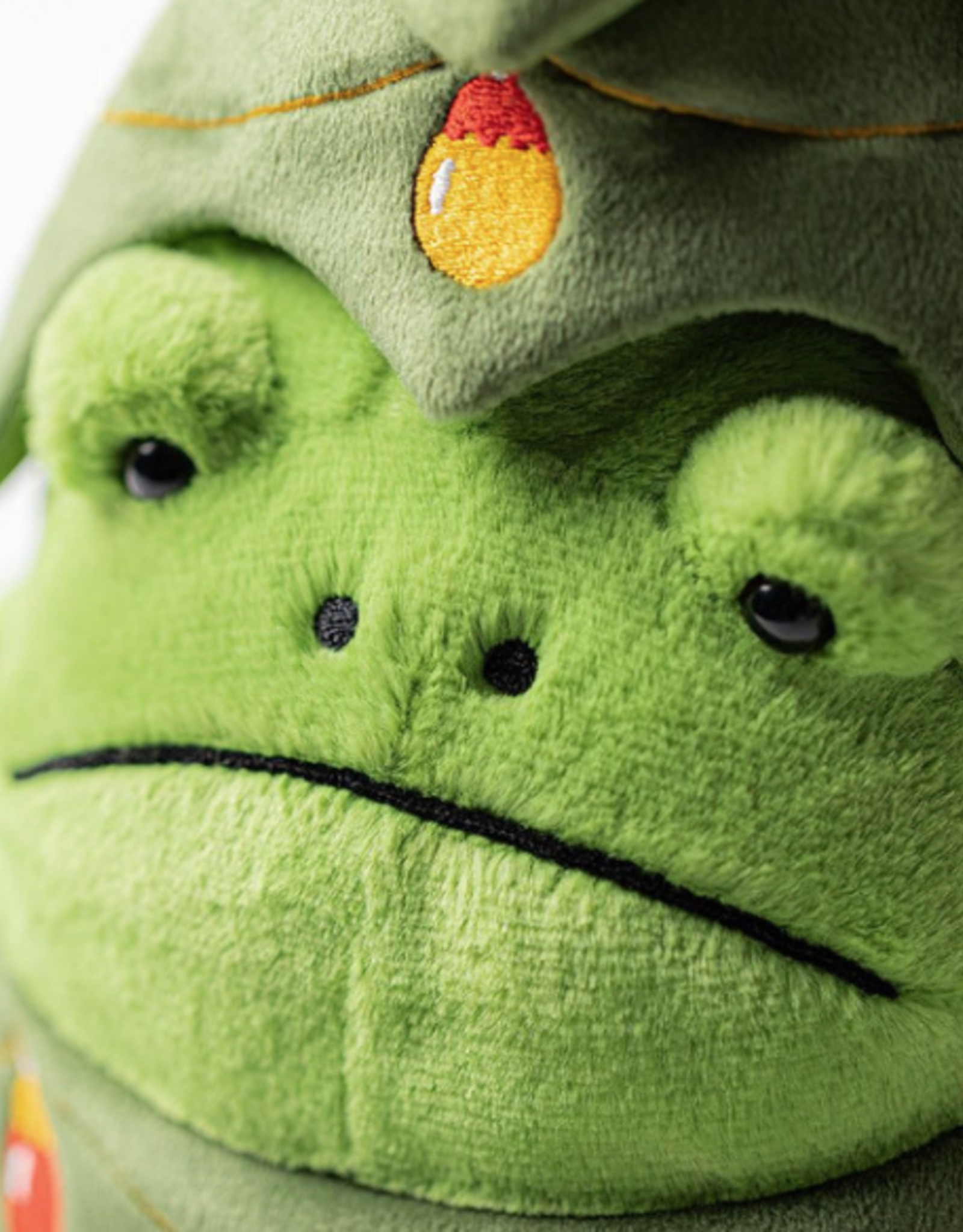 Christmas Tree Ricky Rain Frog