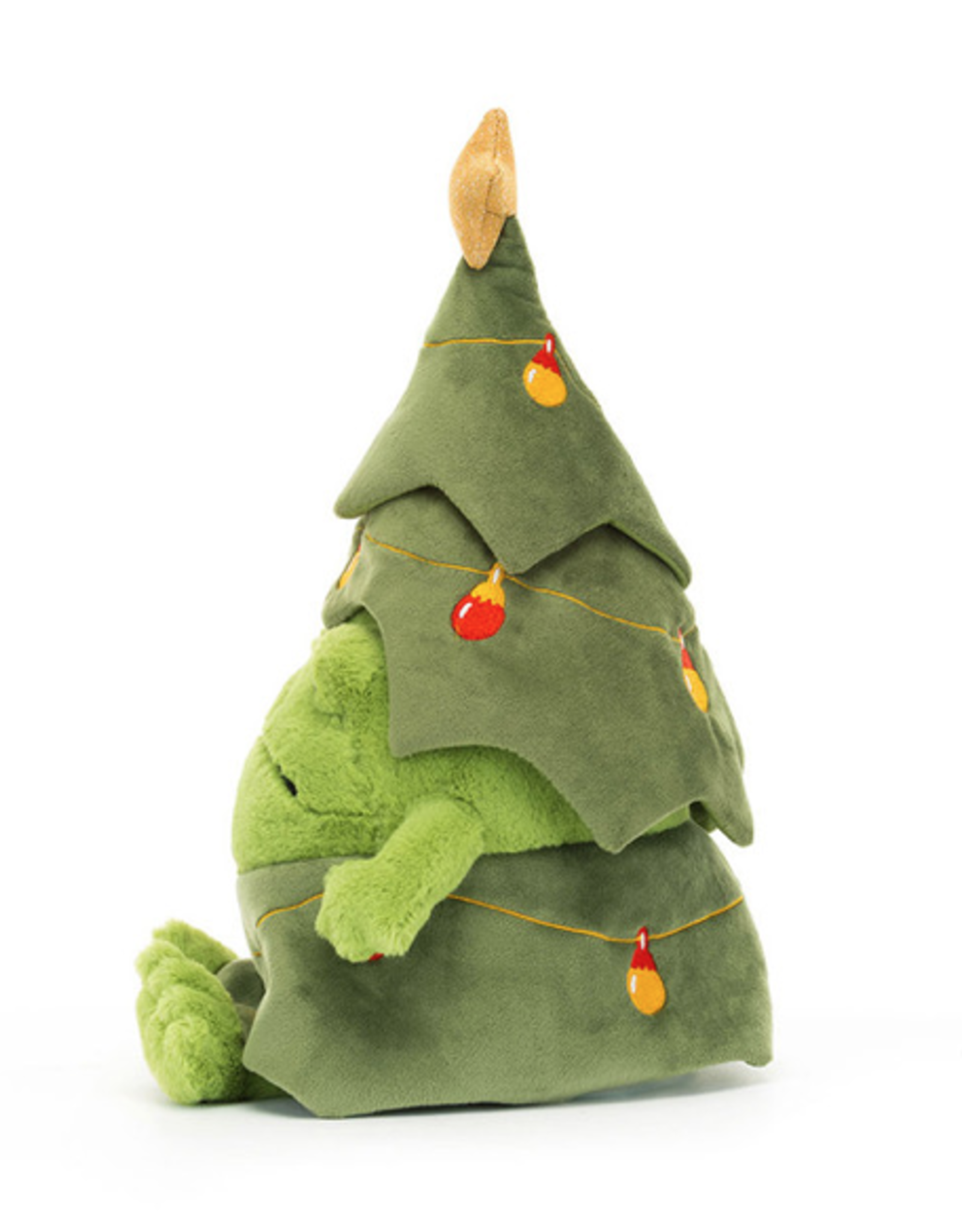 Christmas Tree Ricky Rain Frog