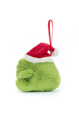 Ricky Rain Frog Decoration