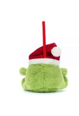 Ricky Rain Frog Decoration