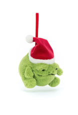 Ricky Rain Frog Decoration
