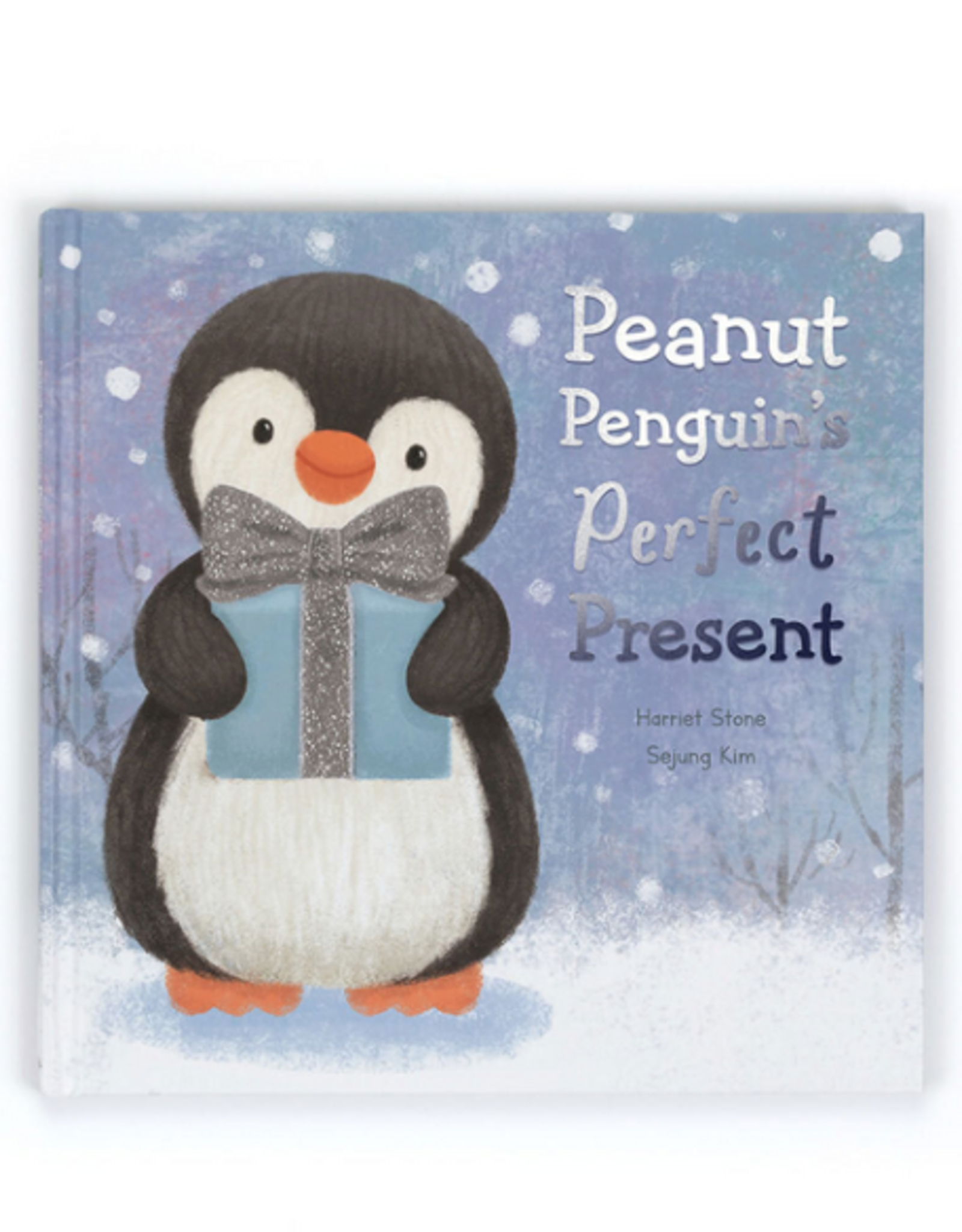 Peanut Penguin's Perfect Present Book