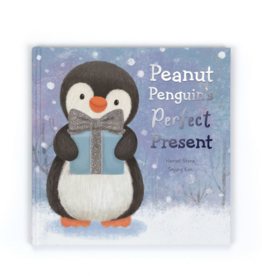 Peanut Penguin's Perfect Present Book
