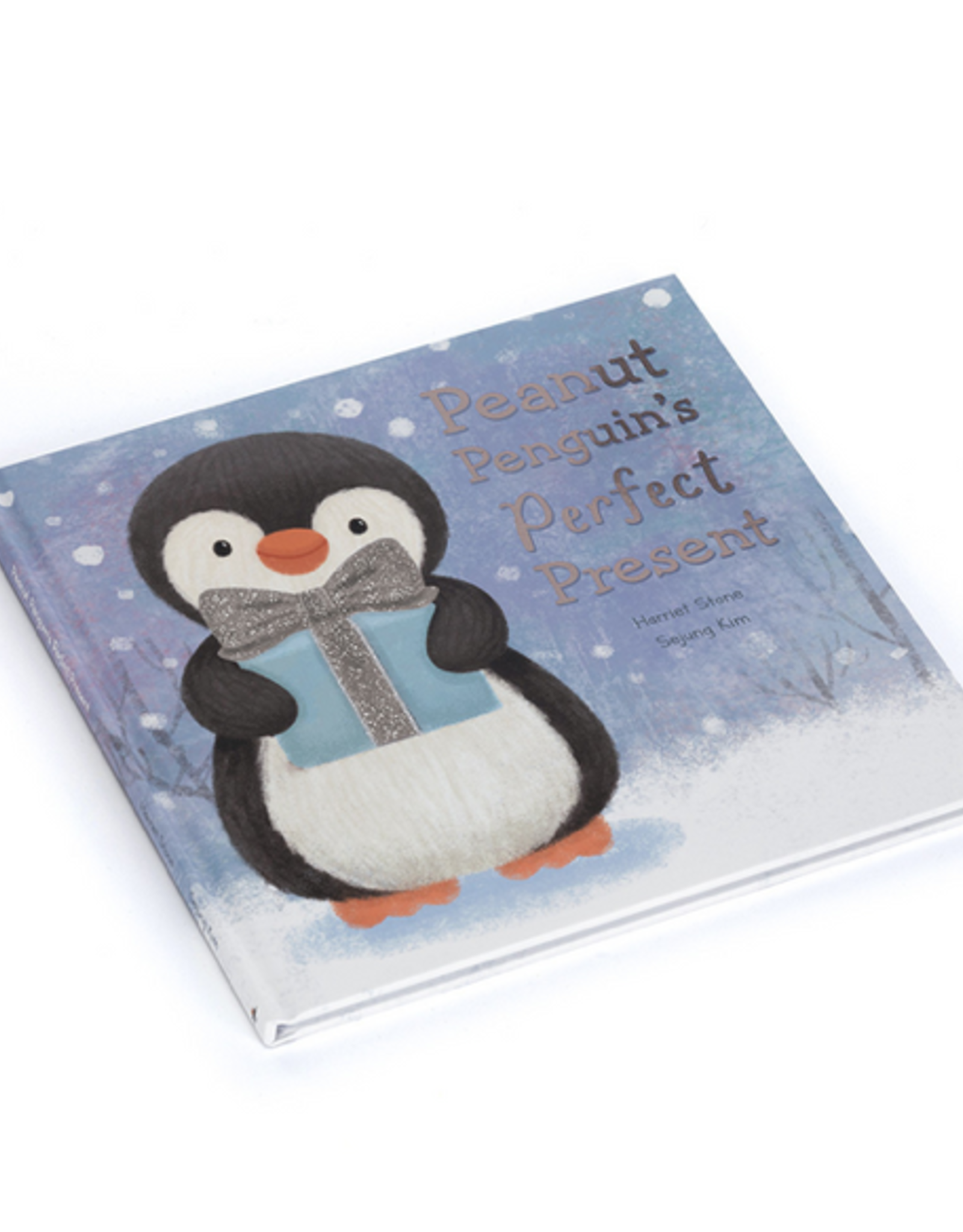 Peanut Penguin's Perfect Present Book