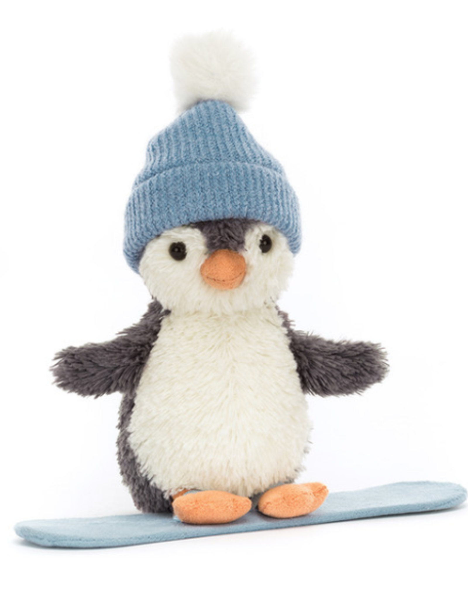 Peanut Penguin Snowboarding Small