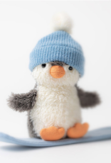 Peanut Penguin Snowboarding Small
