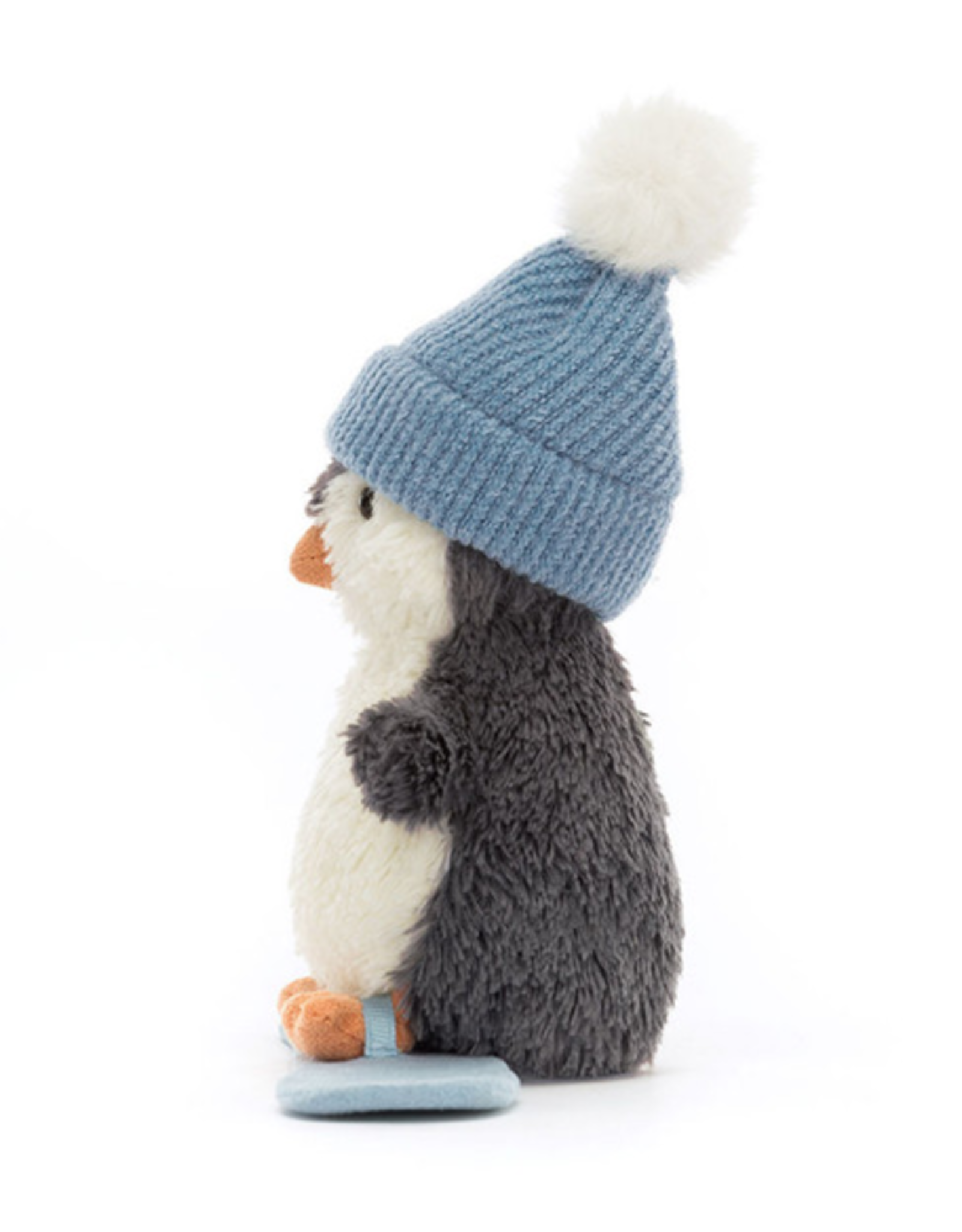 Peanut Penguin Snowboarding Small