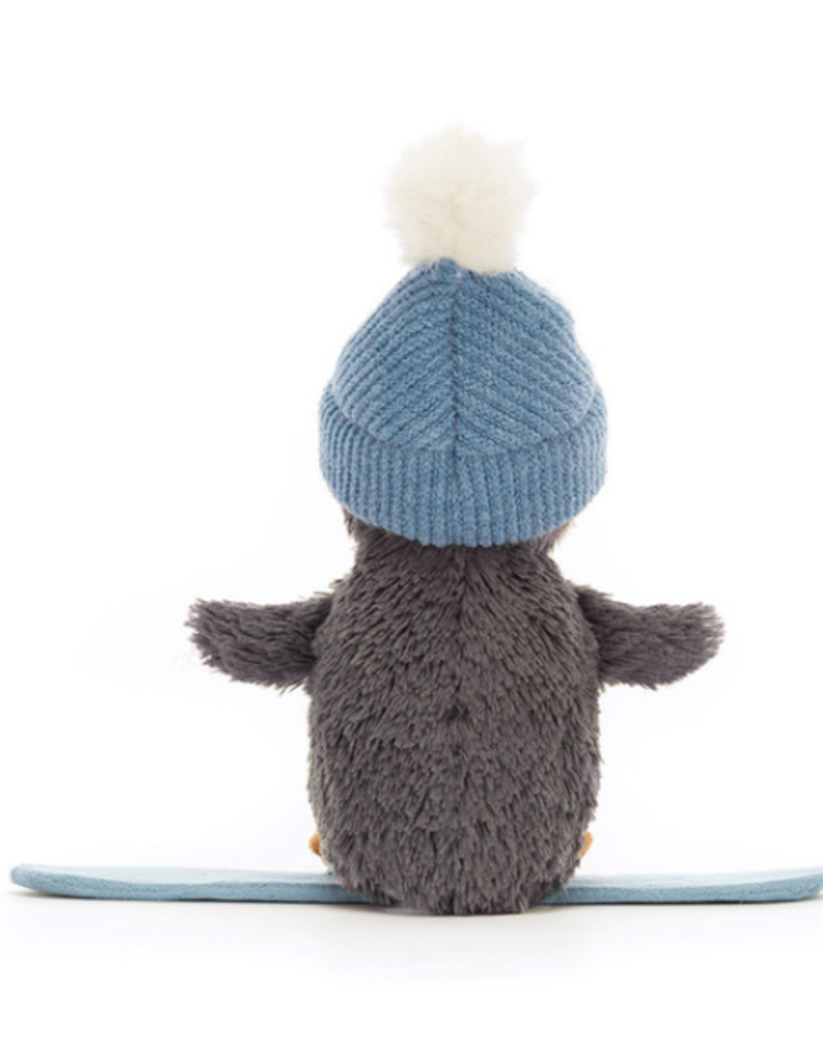 Peanut Penguin Snowboarding Small
