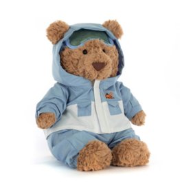 Bartholomew Bear Snow Suit