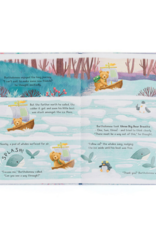 Bartholomew Bear And The Snow Giants Book
