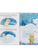 Bartholomew Bear And The Snow Giants Book