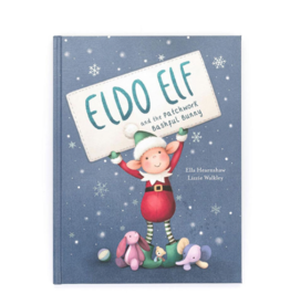 Eldo Elf & The Patchwork Bashful Bunny Book