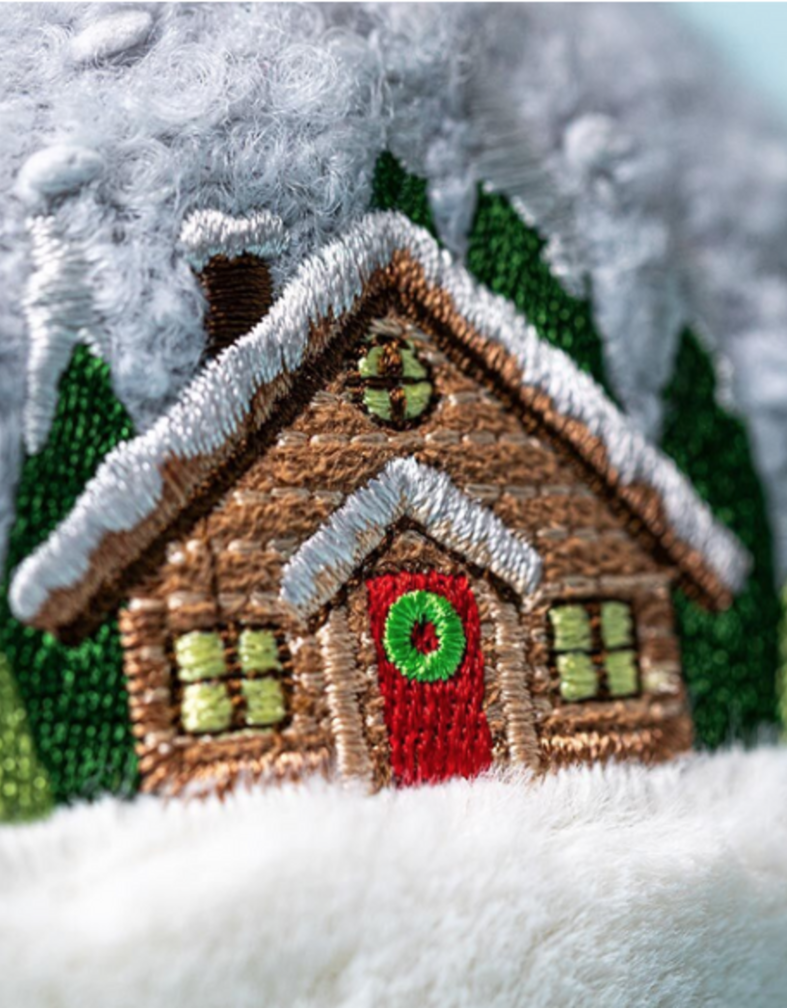 Amuseables Snow Globe