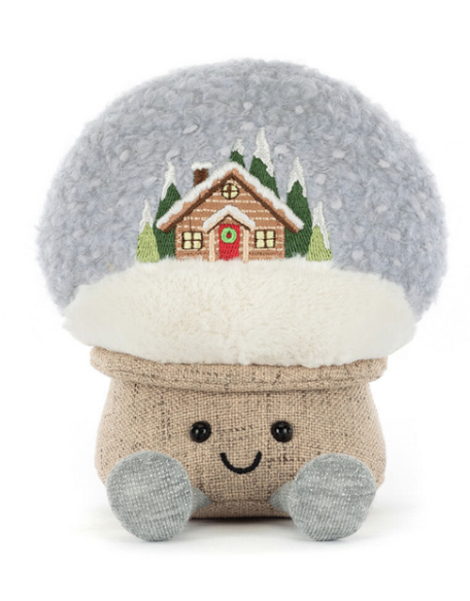 Amuseables Snow Globe