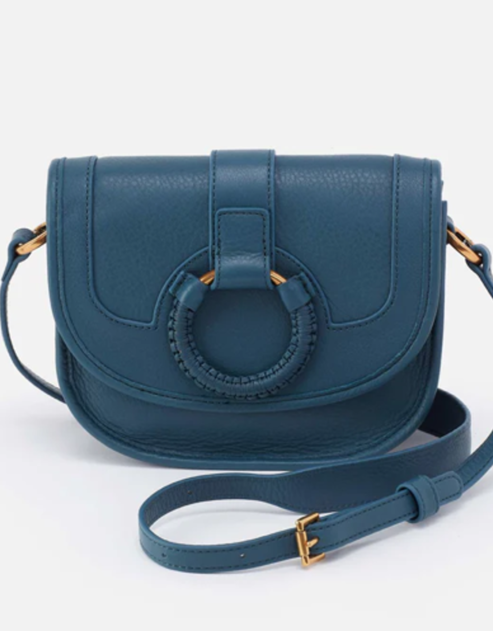 Kiva SM Crossbody Peacock Feather