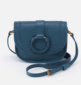 Kiva SM Crossbody Peacock Feather