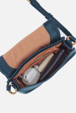 Kiva SM Crossbody Peacock Feather