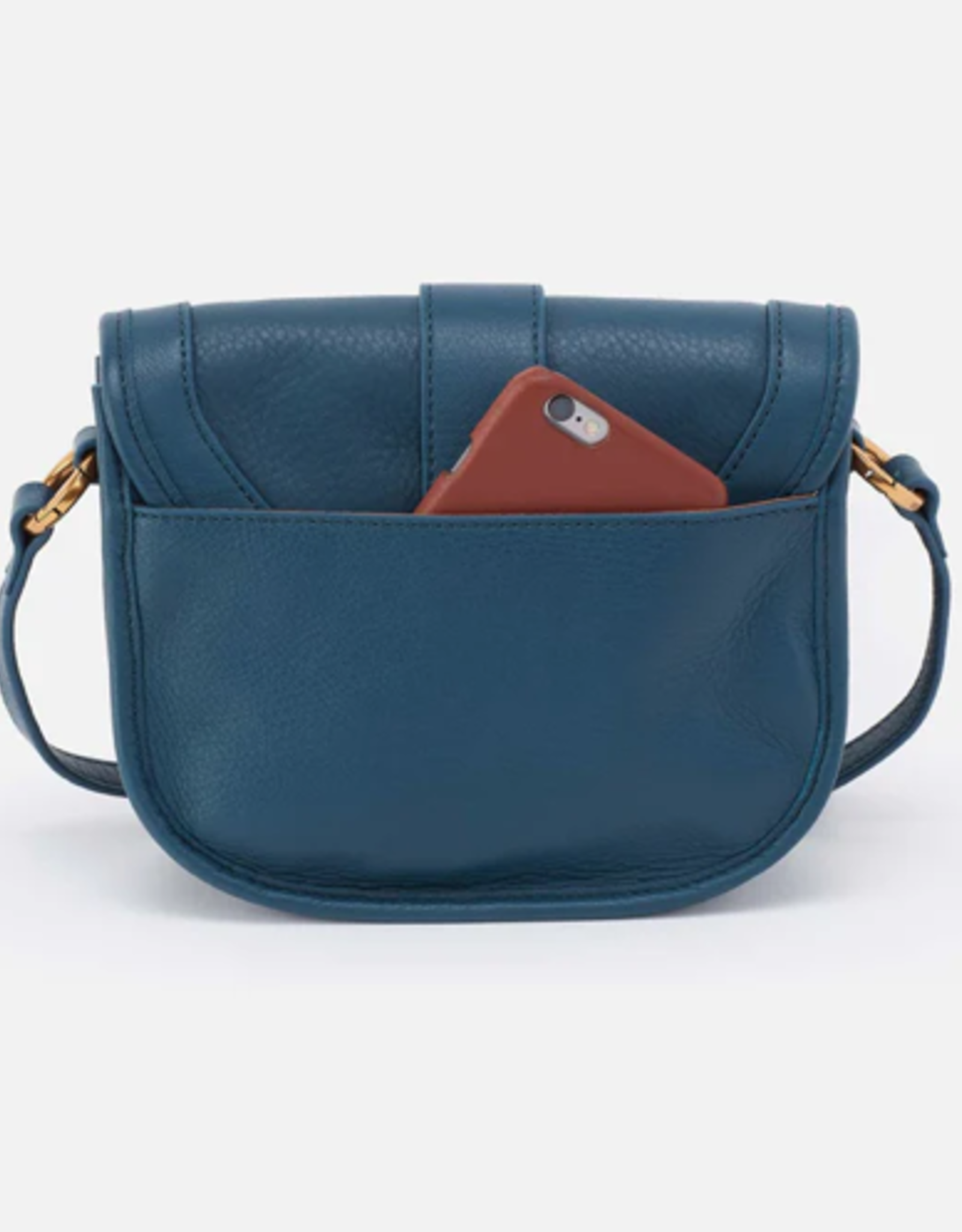 Kiva SM Crossbody Peacock Feather
