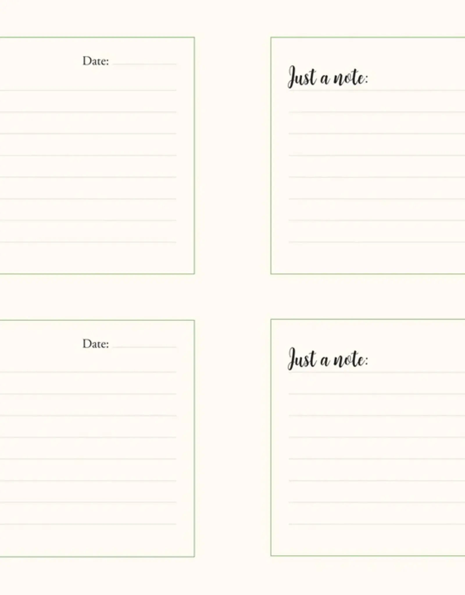 Letters To My Son