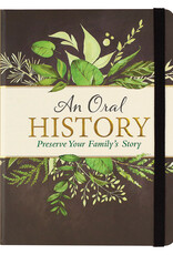 Guided Journal An Oral History