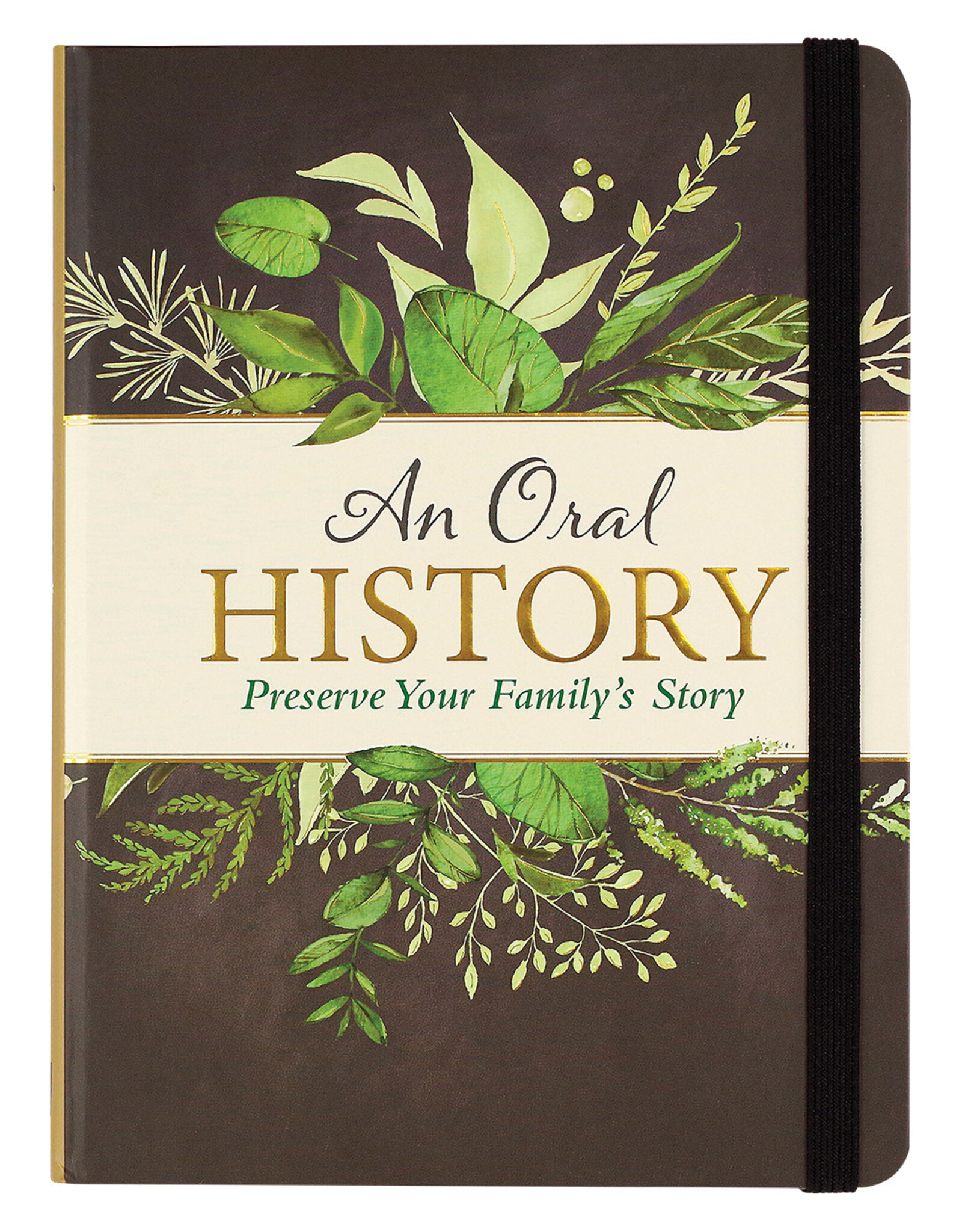 Guided Journal An Oral History
