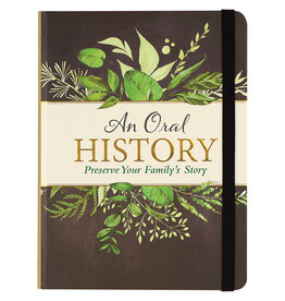 Guided Journal An Oral History