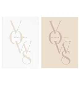 Mini Vow Book