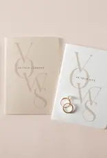 Mini Vow Book
