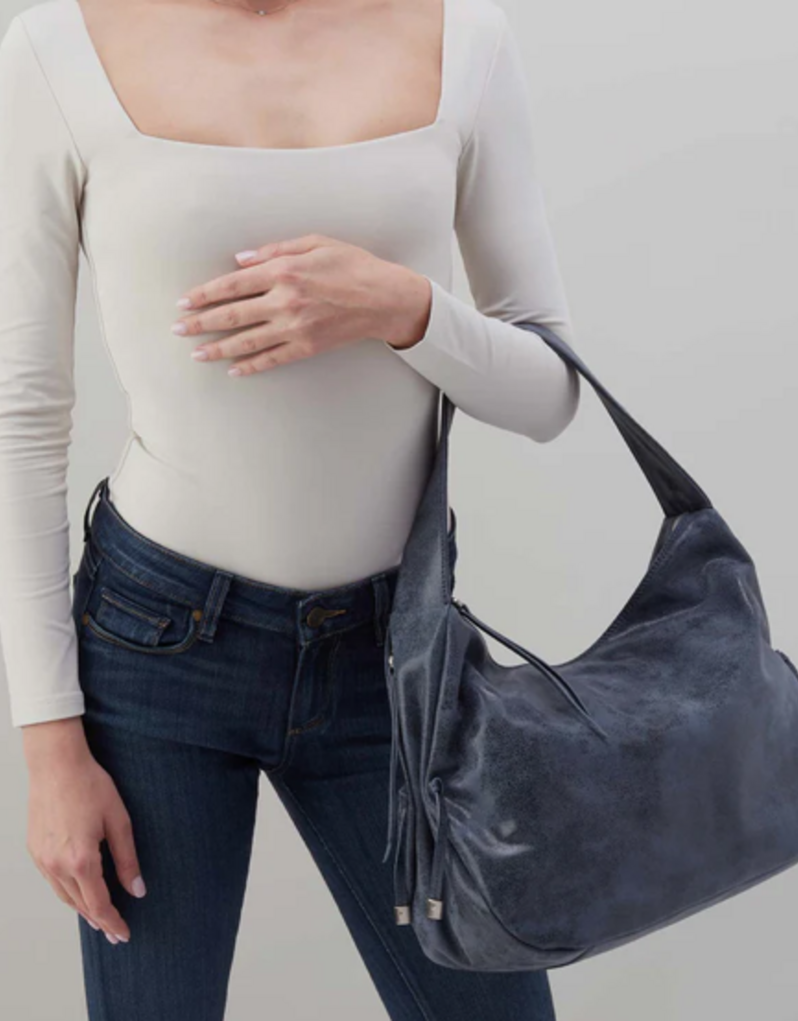 Kori Hobo Indigo Sky