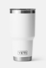 Rambler 30oz Tumbler White