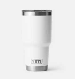 Rambler 30oz Tumbler White