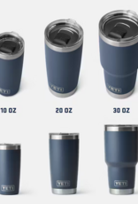 Rambler 30oz Tumbler White