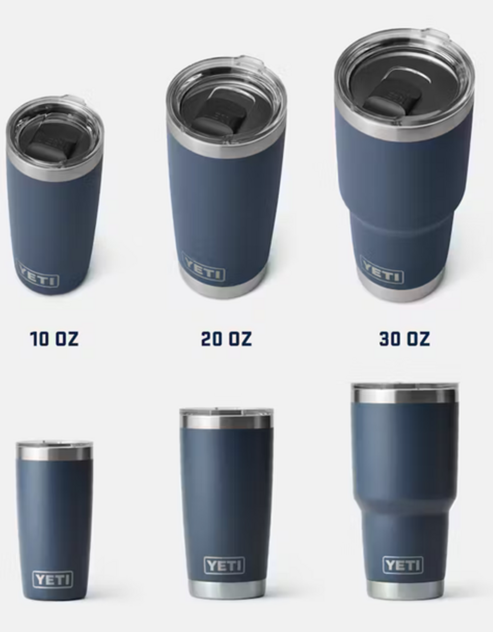 Rambler 30oz Tumbler Moon Dust