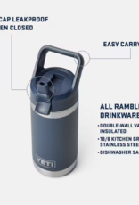 Rambler Jr 12oz Kids Bottle Moon Dust