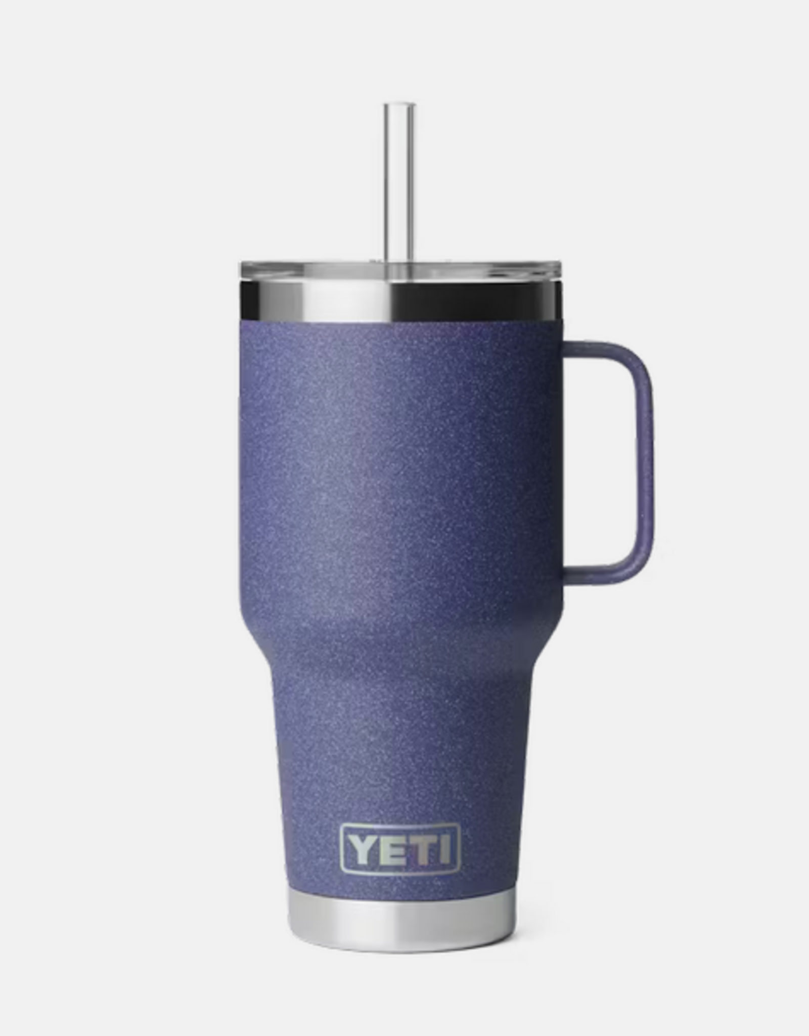 Rambler 35oz Straw Mug Moon Dust