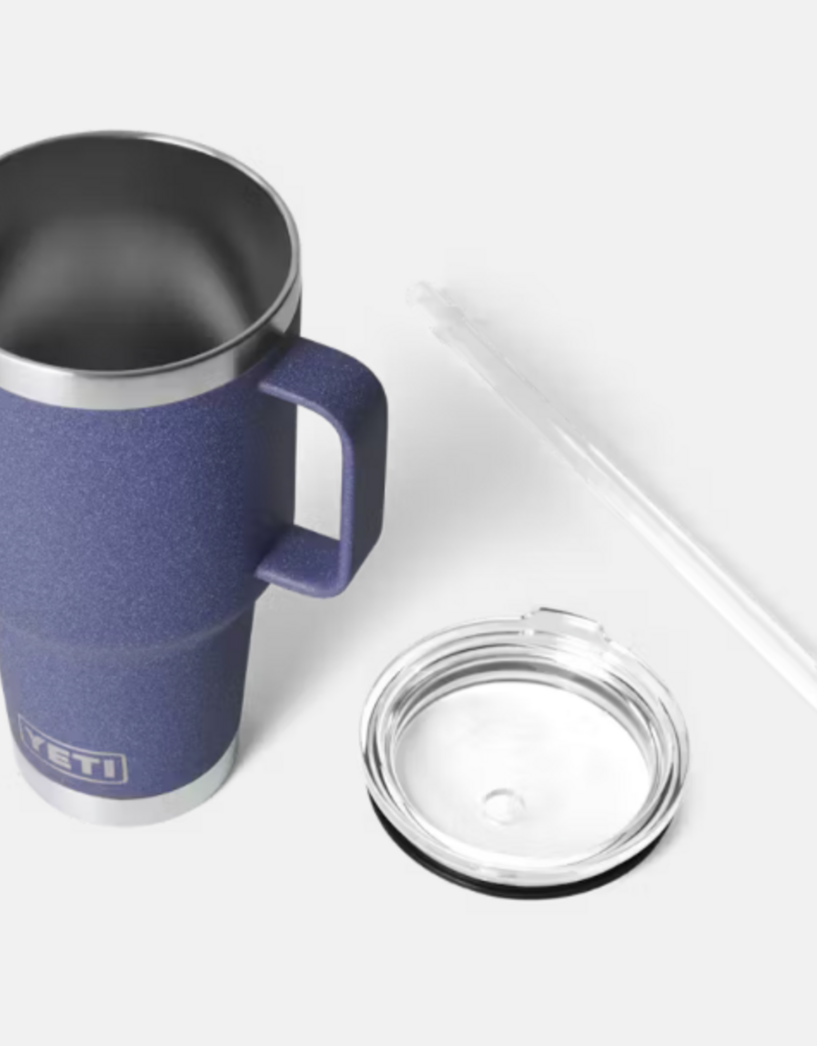 Rambler 35oz Straw Mug Moon Dust