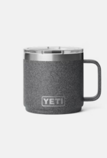 Rambler 14oz Mug Black Stone