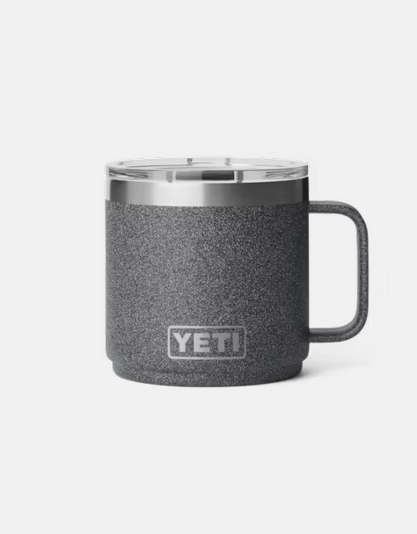 Rambler 14oz Mug Black Stone