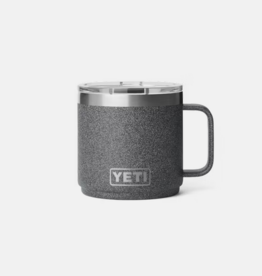 Rambler 14oz Mug Black Stone