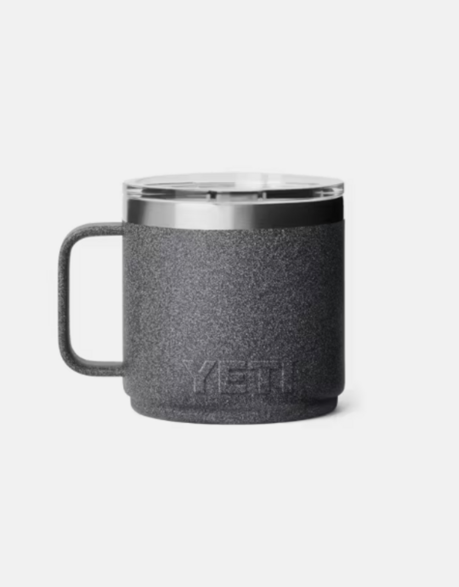 Rambler 14oz Mug Black Stone