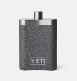 Yeti Flask Black Stone