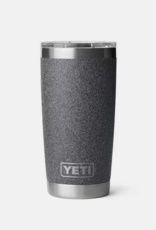 Rambler 20oz Tumbler Black Stone