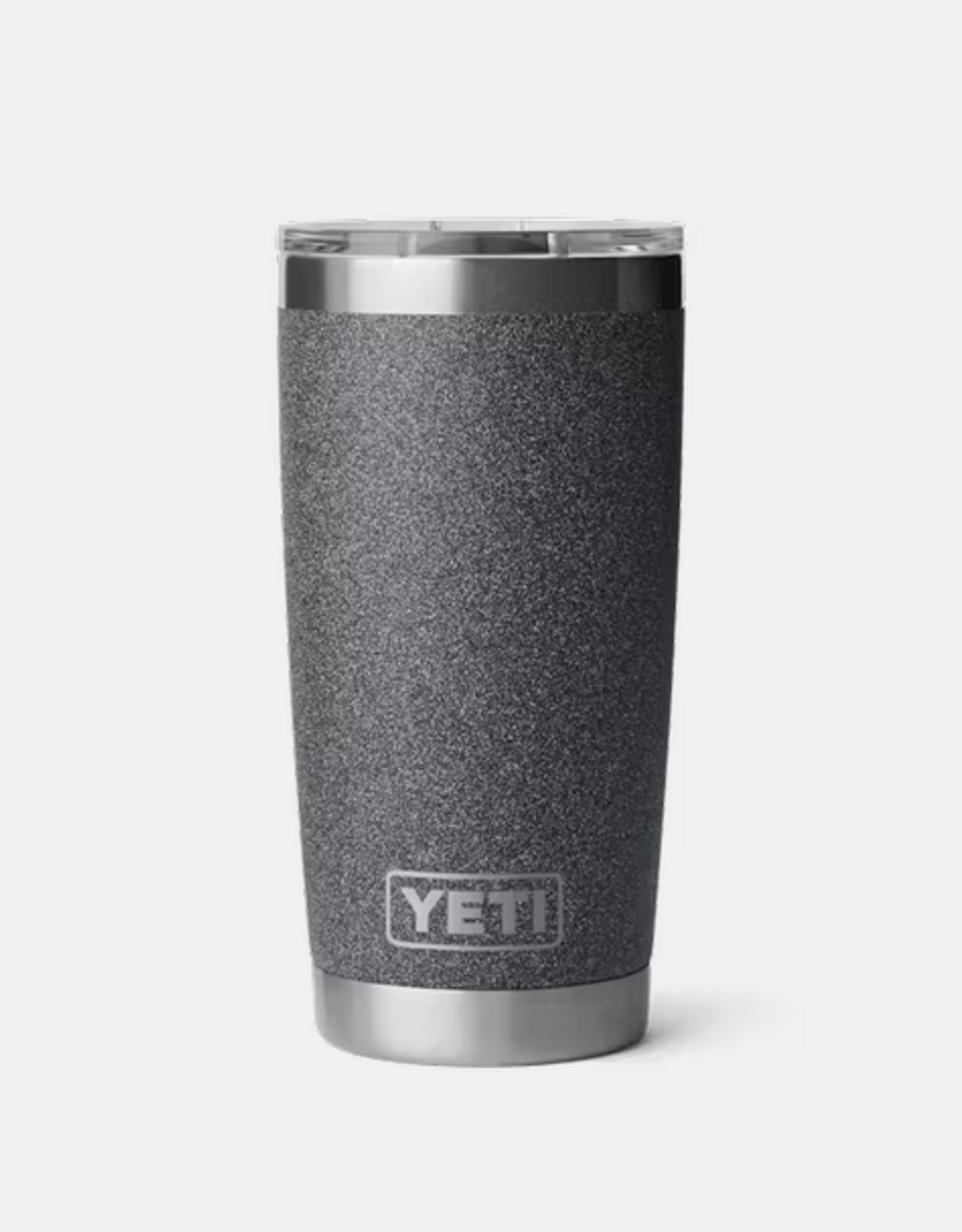 Rambler 20oz Tumbler Black Stone