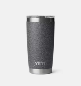 Rambler 20oz Tumbler Black Stone