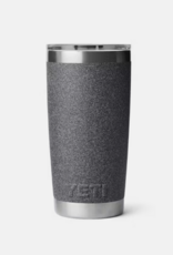 Rambler 20oz Tumbler Black Stone