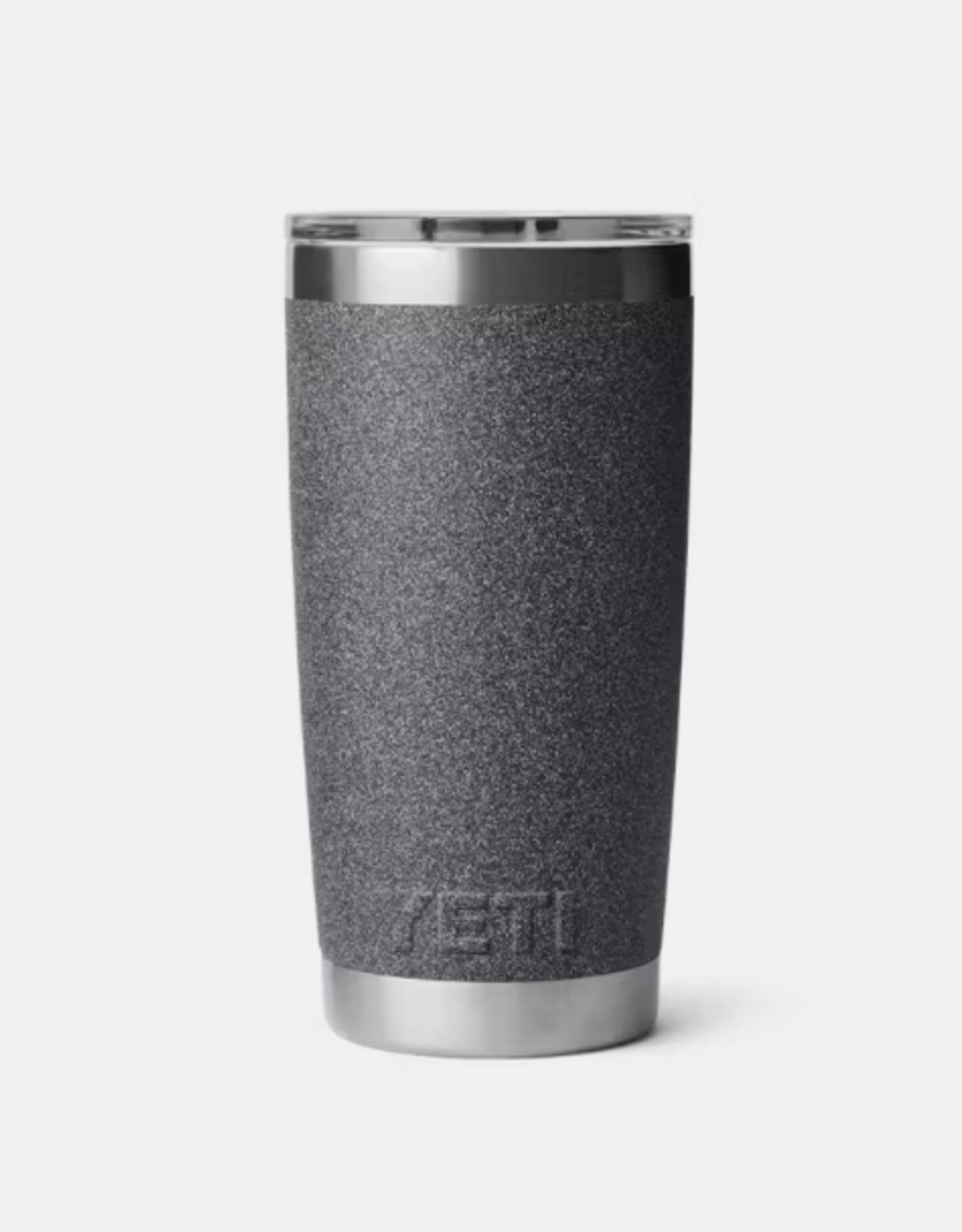 Rambler 20oz Tumbler Black Stone
