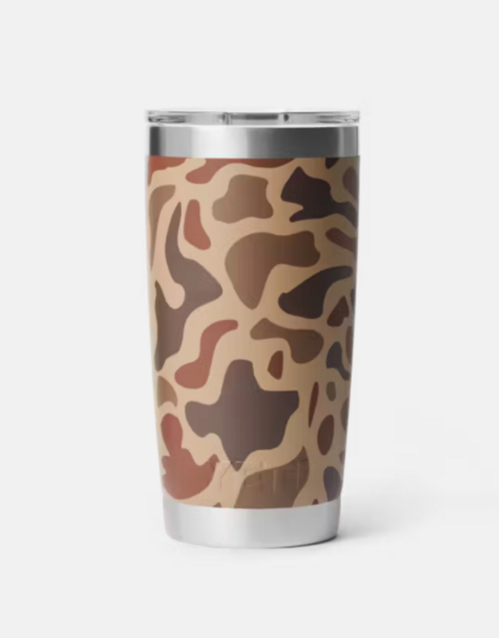 Rambler 20oz Tumbler Wetlands Camo