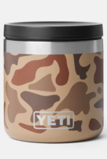 Rambler 8oz Food Jar Wetlands Camo