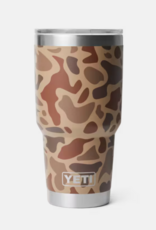 Rambler 30oz Tumbler Wetlands Camo